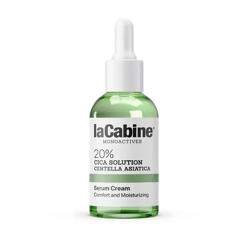 laCabine 20% Cica Solution Serum Cream