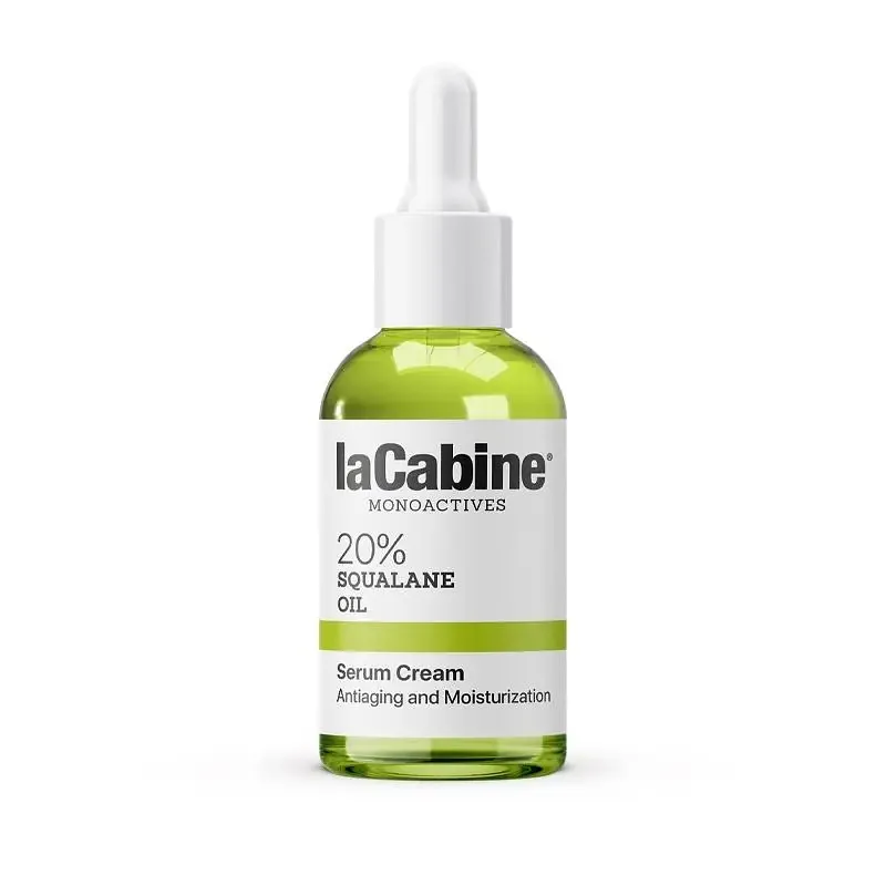 laCabine 20% Squalane Oil Serum Cream