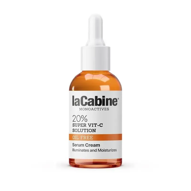laCabine 20% Super Vit-C Solution Serum Cream