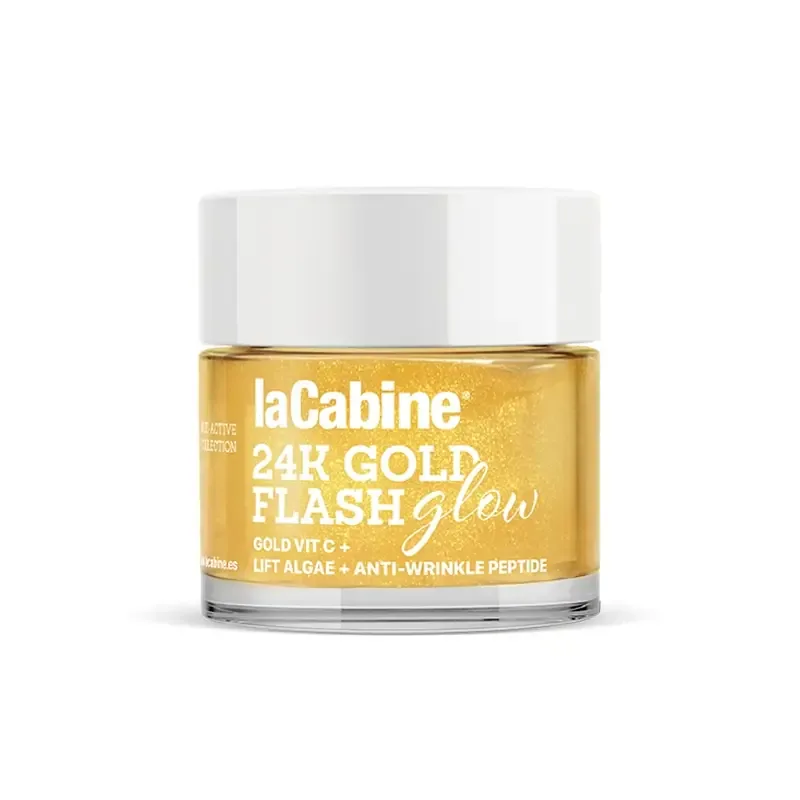 laCabine 24K Gold Flash Glow Cream