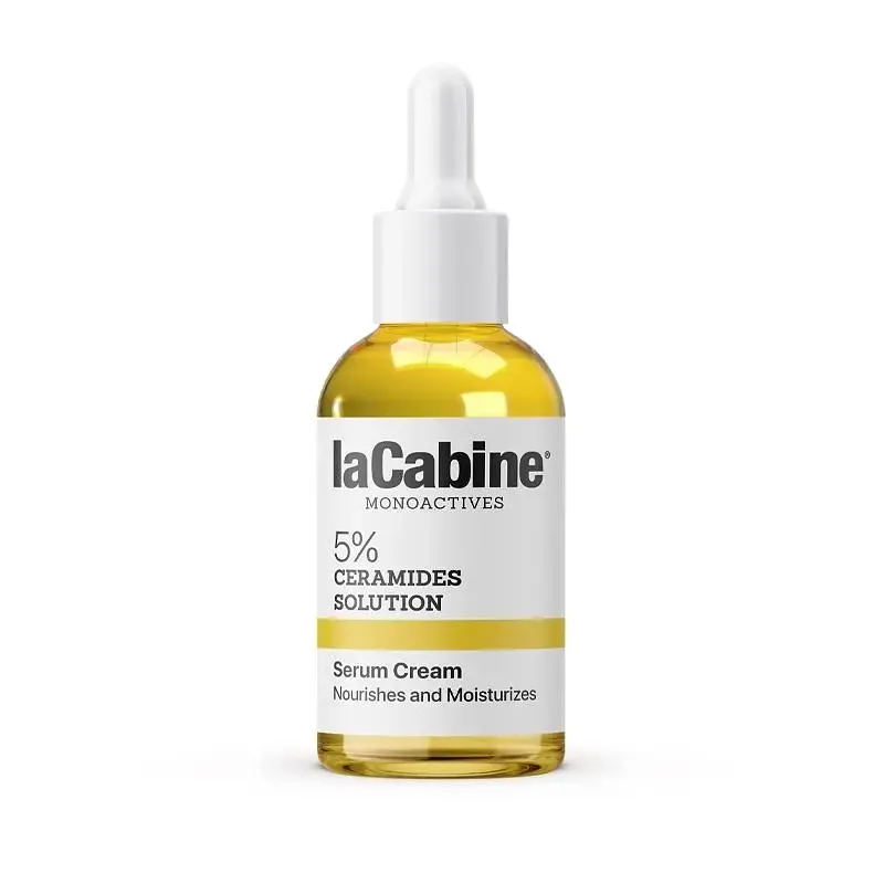 laCabine 5% Ceramides Solution Serum Cream