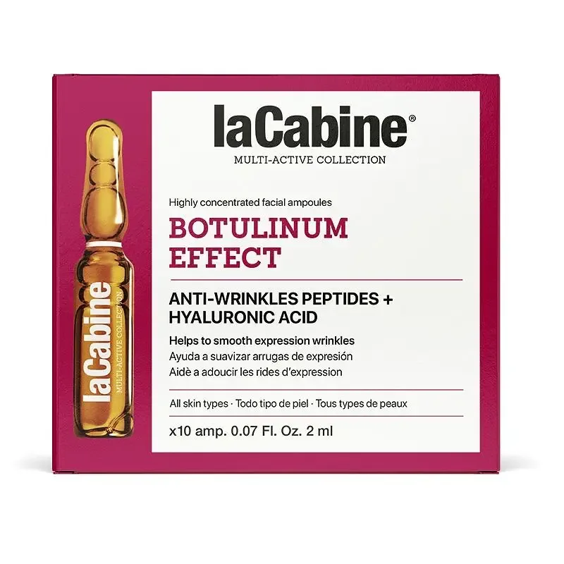 laCabine Botulinum Effect Ampoules