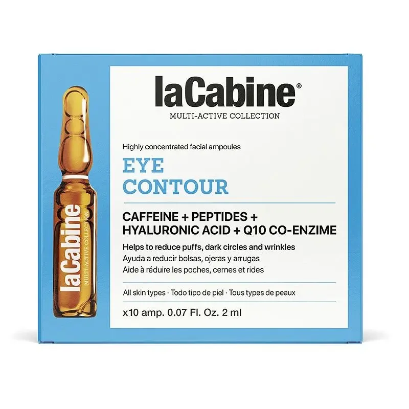 laCabine Eye Contour Ampoules