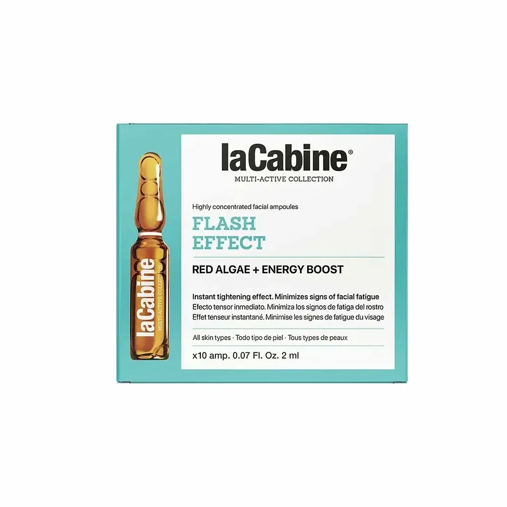 laCabine Flash Effect Ampoules