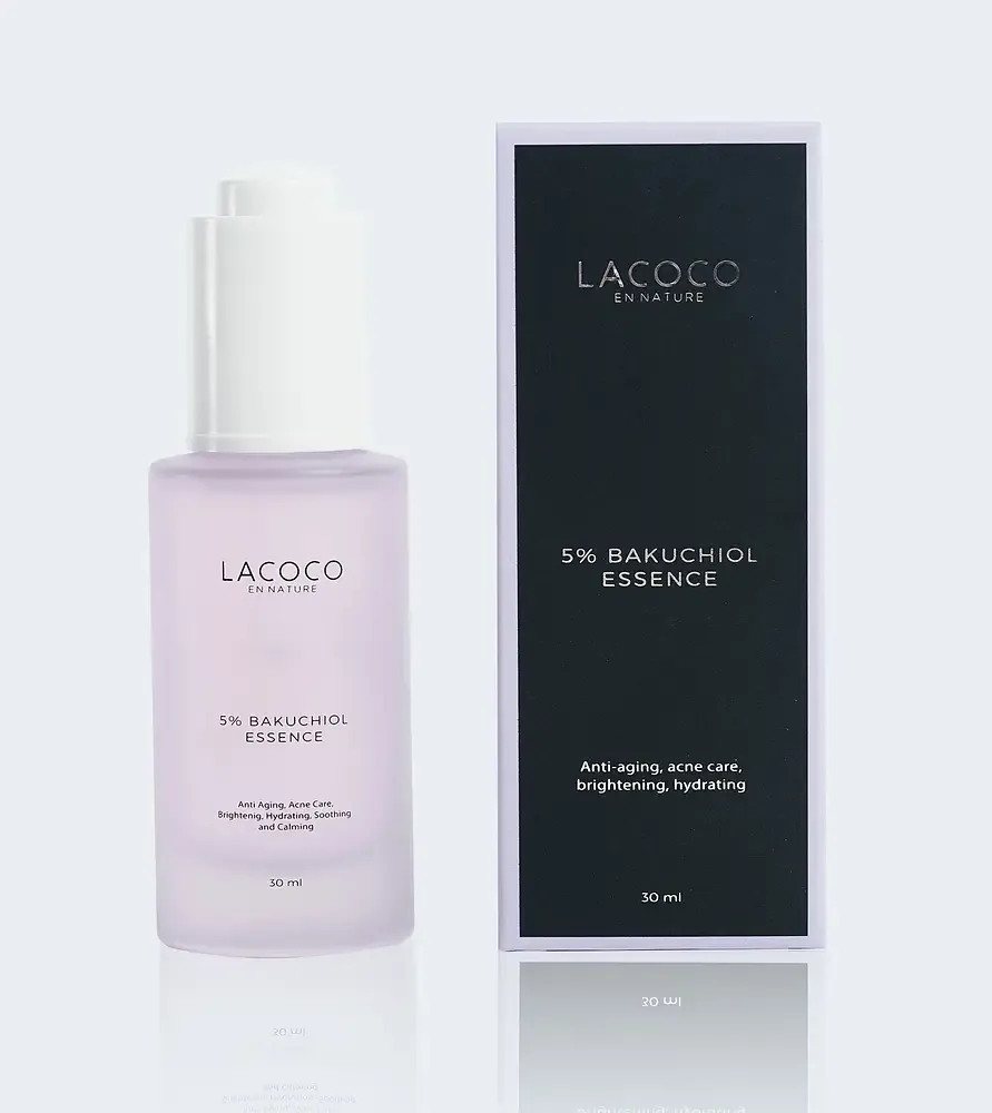Lacoco En Nature 5% Bakuchiol Essence