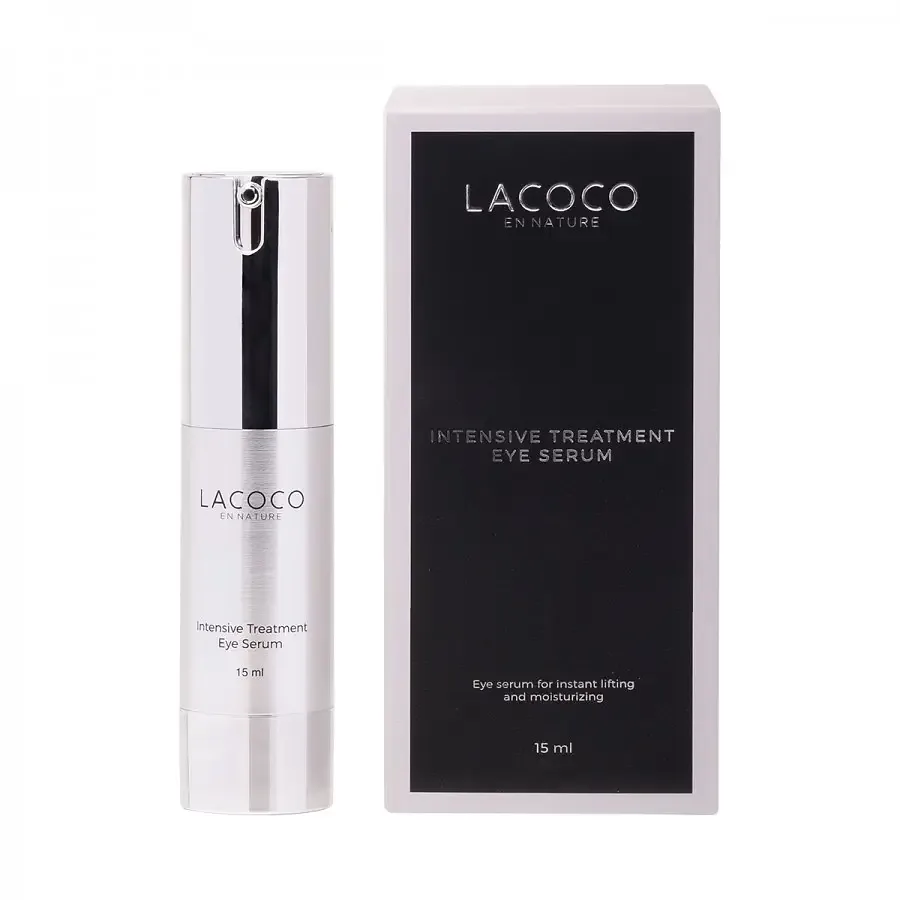 Lacoco En Nature Intensive Treatment Eye Serum