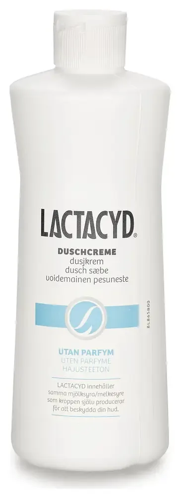 Lactacyd Duschcreme