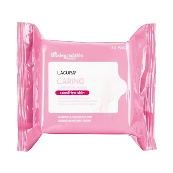 Lacura Cleansing Wipes