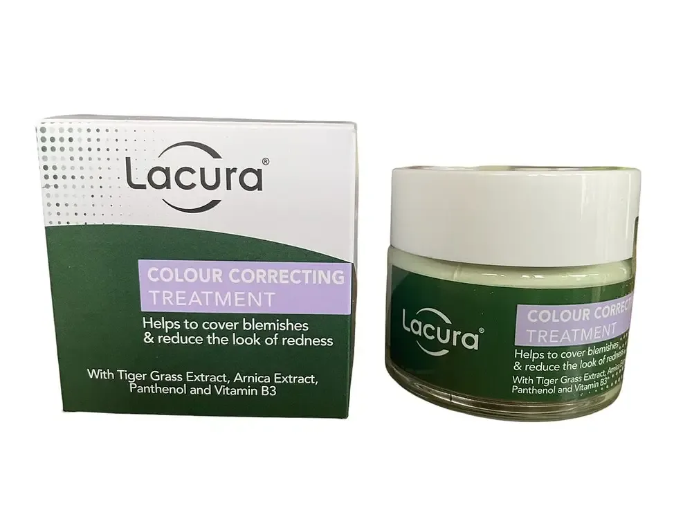 Lacura Colour-Correcting Treatment