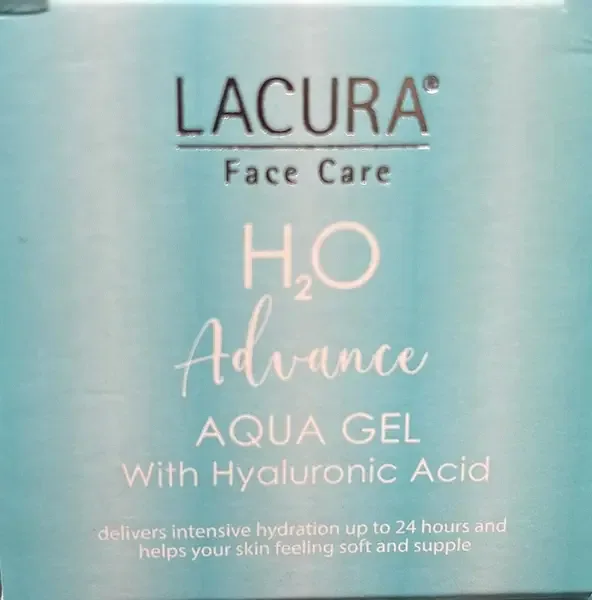 Lacura H2O Advance Aqua Gel
