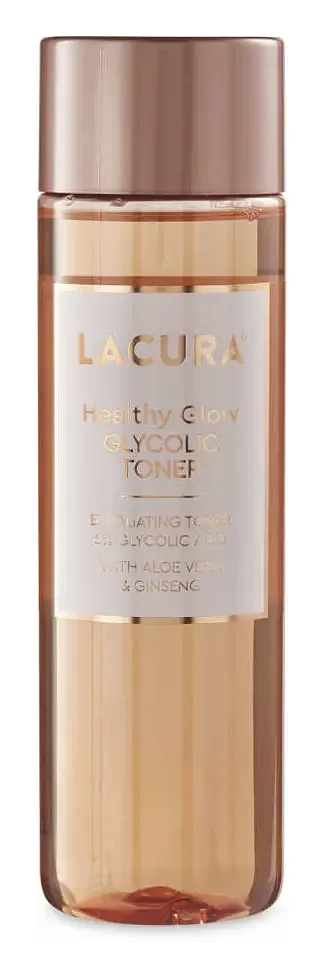 Lacura Healthy Glow Glycolic Toner