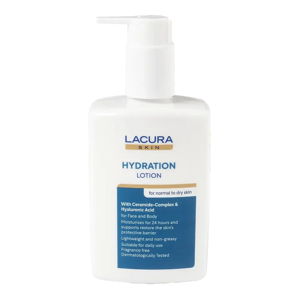 Lacura Hydration Lotion
