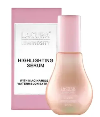 Lacura Luminosity Highlighting Serum