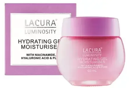 Lacura Luminosity Hydrating Gel Moisturiser