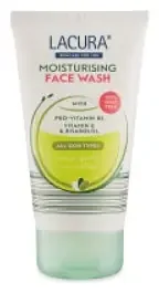 Lacura Moisturising Face Wash
