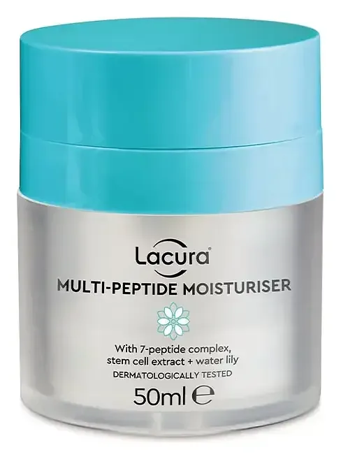 Lacura Multi-Peptide Moisturiser