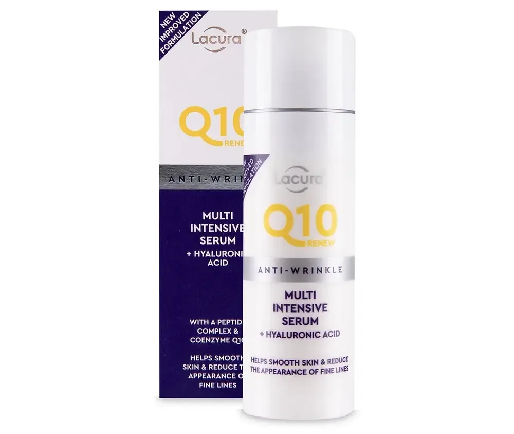 Lacura Q10 Serum