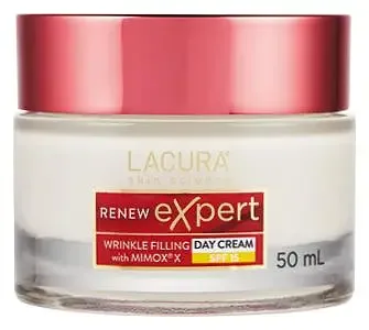 Lacura Renew eXpert Day Cream SPF15