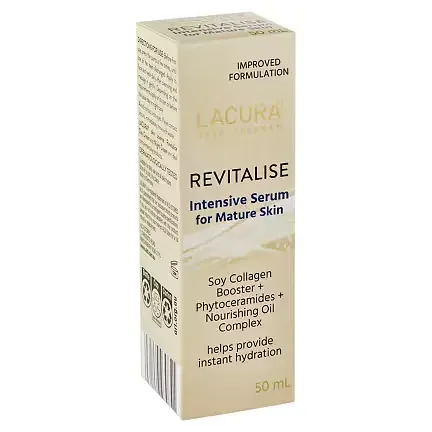 Lacura Revitalise Intensive Serum For Mature Skin