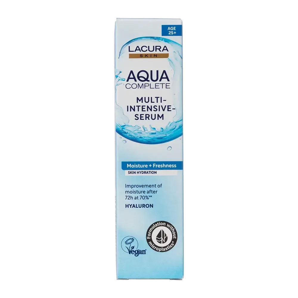 Lacura Skin Aqua Complete Multi-Intensive-Serum