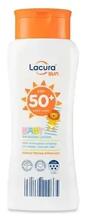 Lacura SPF 50+ Baby Sensitive Lotion