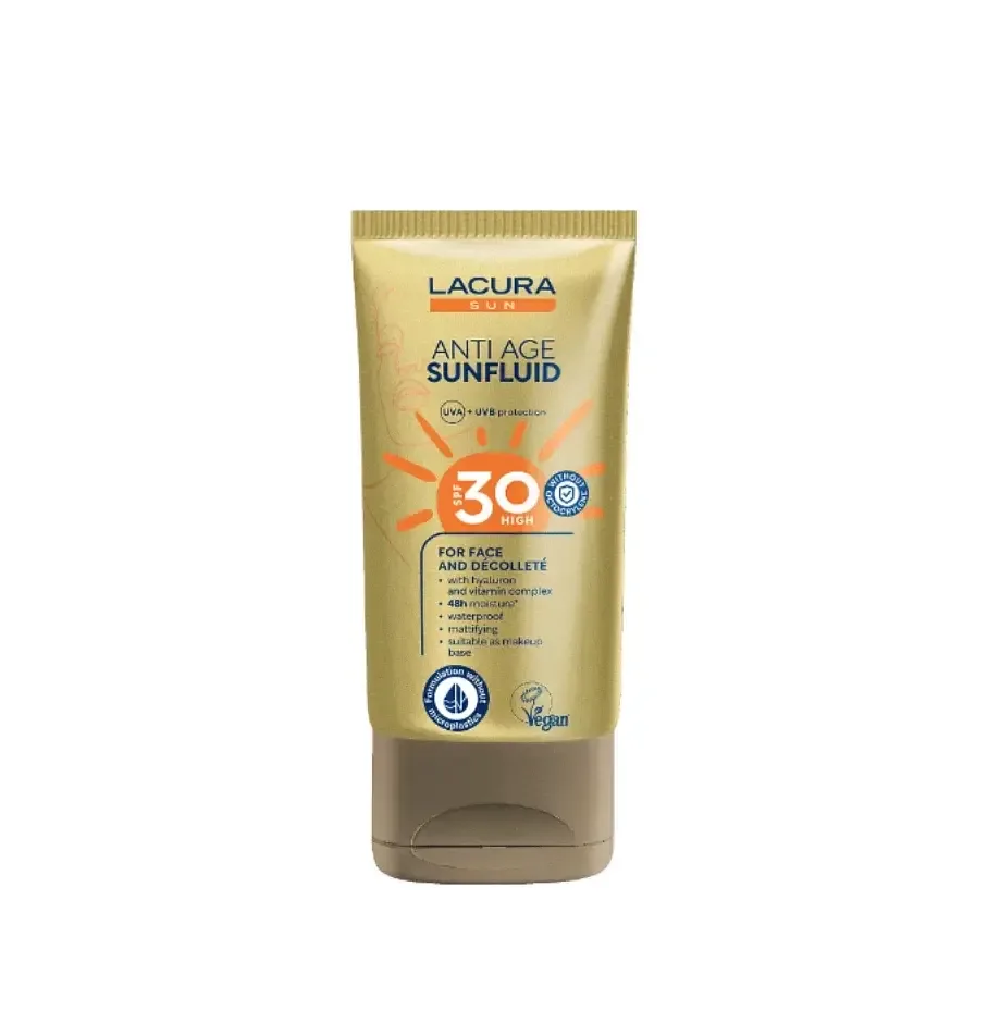 Sun Anti Age Sunfluid SPF 30