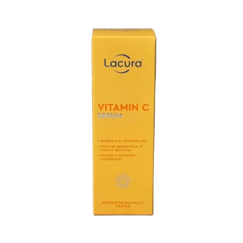 Lacura Super Booster Vitamin C Serum