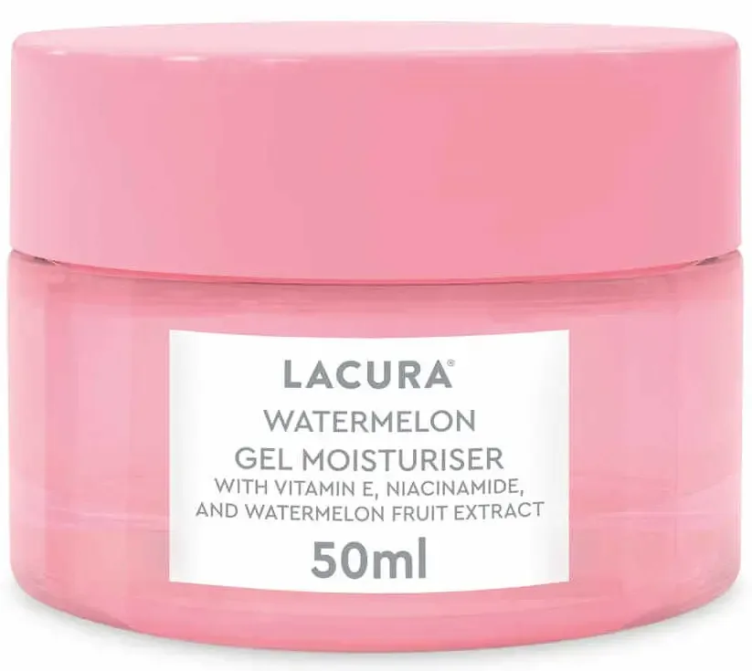 Lacura Watermelon Gel Moisturiser