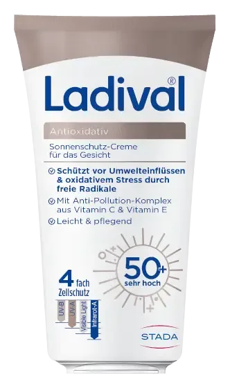 Ladival Antioxidativ Sonnenschutz-Creme SPF 50+