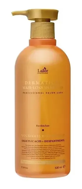 LADOR Dermatical Hair Loss Shampoo For Thin Hair