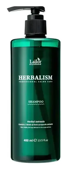 LADOR Herbalism Shampoo