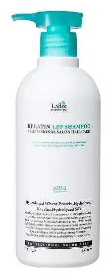 LADOR Keratin LPP Shampoo