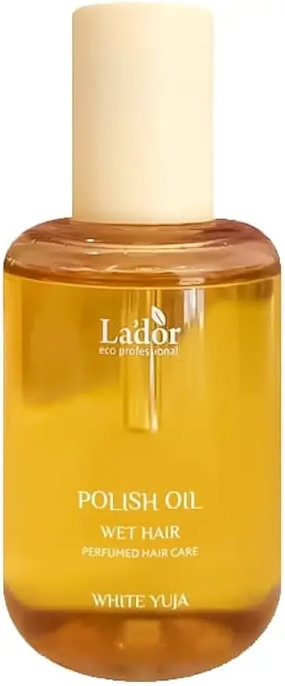 LADOR Polish Oil White Yuja