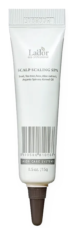 LADOR Scalp Scaling Spa Ampoule