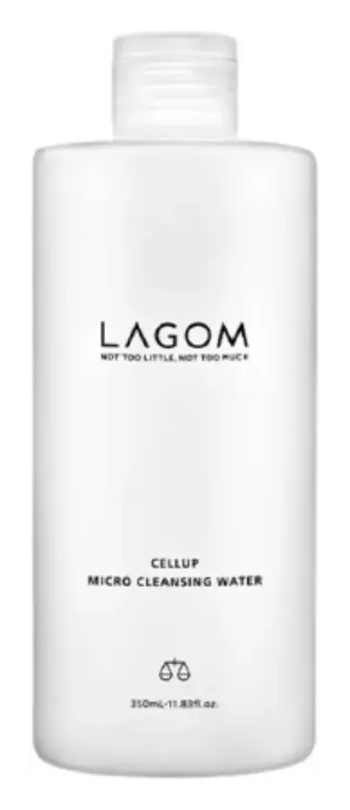 Lagom Cellup Micro Cleansing Water