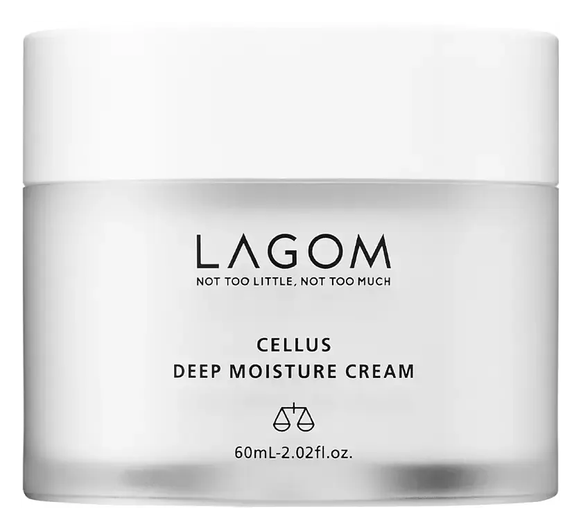 Lagom Cellus Deep Moisture Cream