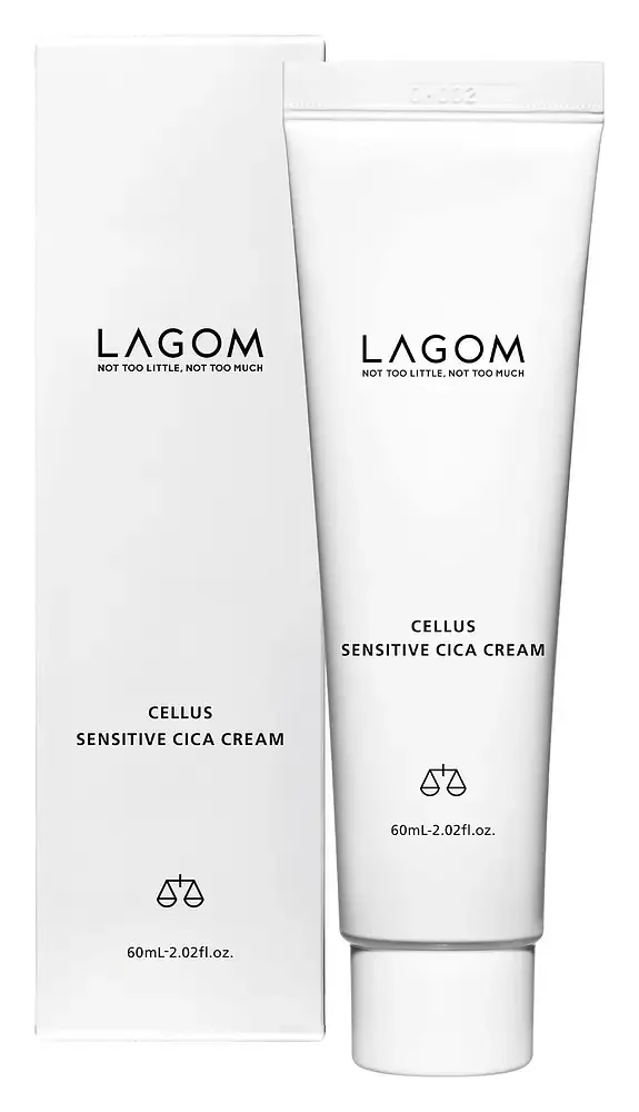 Lagom Cellus Sensitive Cica Cream