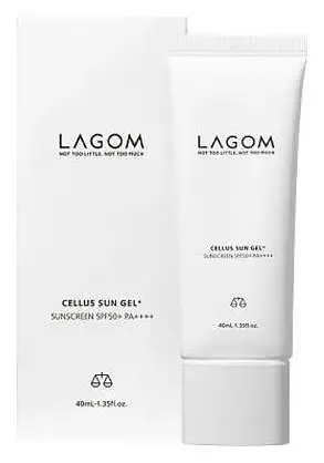 Lagom Cellus Sun Gel Plus