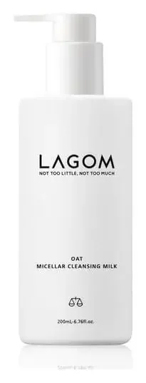 Lagom Oat Micellar Cleansing Milk