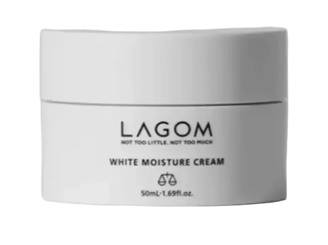 Lagom White Moisture Cream