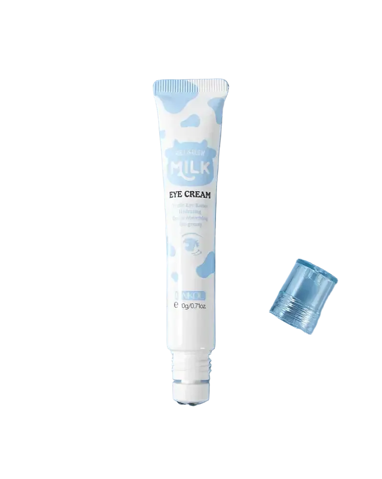 laikou Milk Roll & Glow Eye Cream