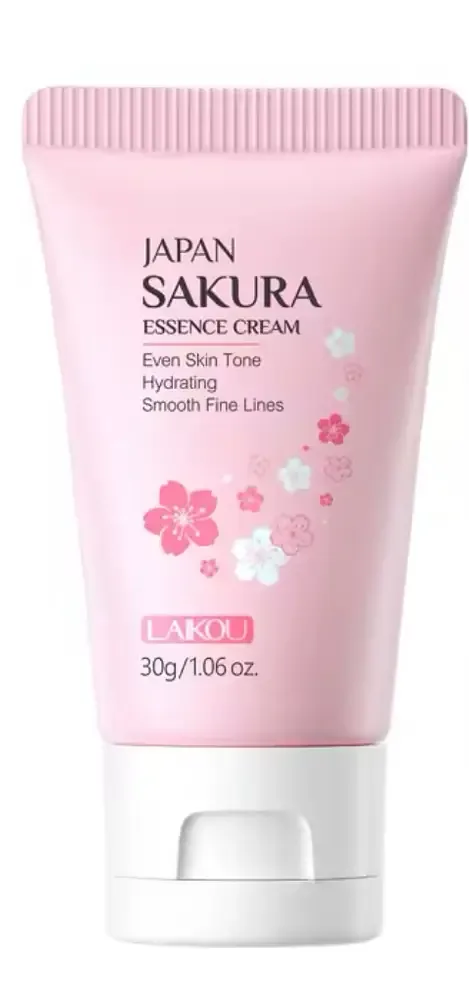 laikou Sakura Essence Cream