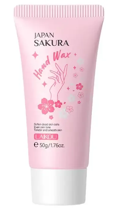 laikou Sakura Hand Wax