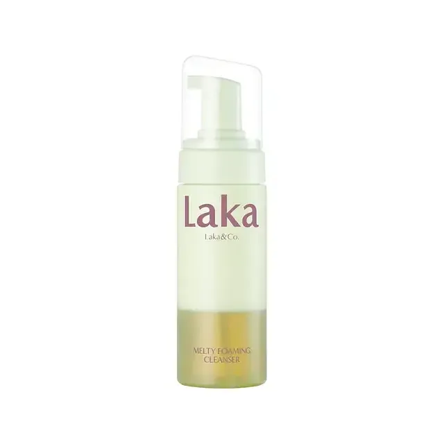 Laka Melty Foaming Cleanser