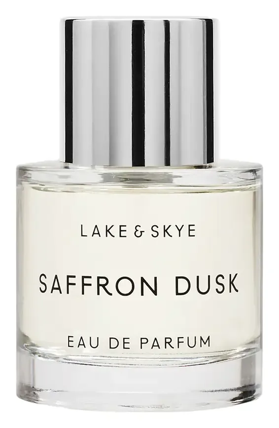 Lake & Skye Saffron Dusk Eau De Parfum