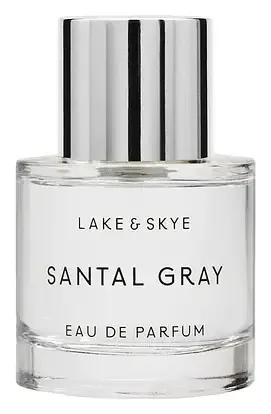 Lake & Skye Santal Gray Eau De Parfum