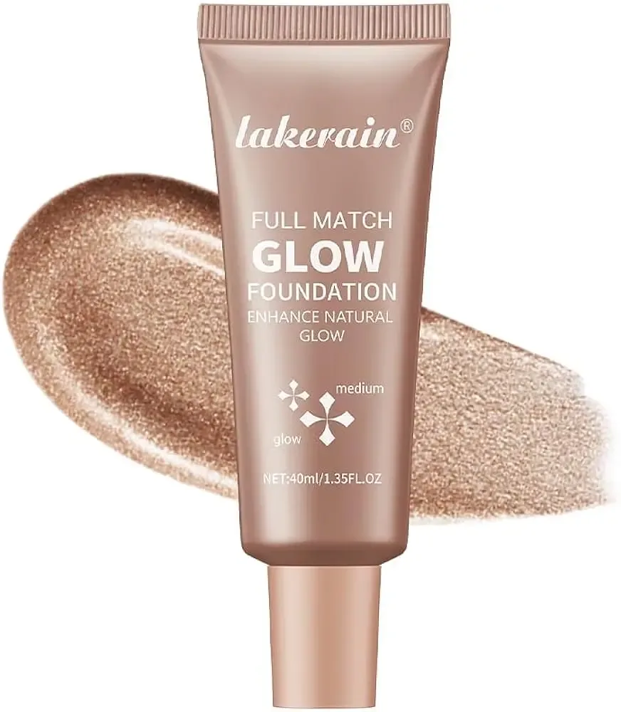 Lakerain Full Match Glow Foundation
