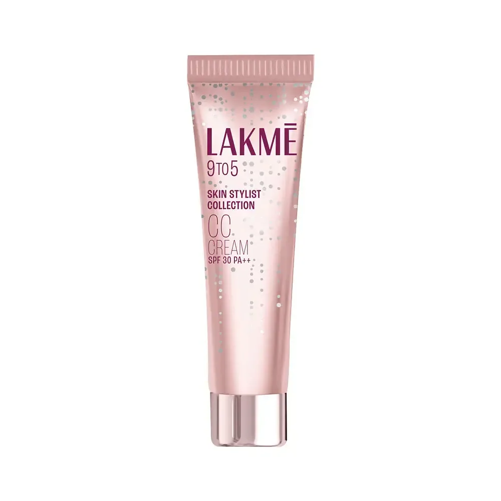 Lakme 9 To 5 CC Cream SPF 30