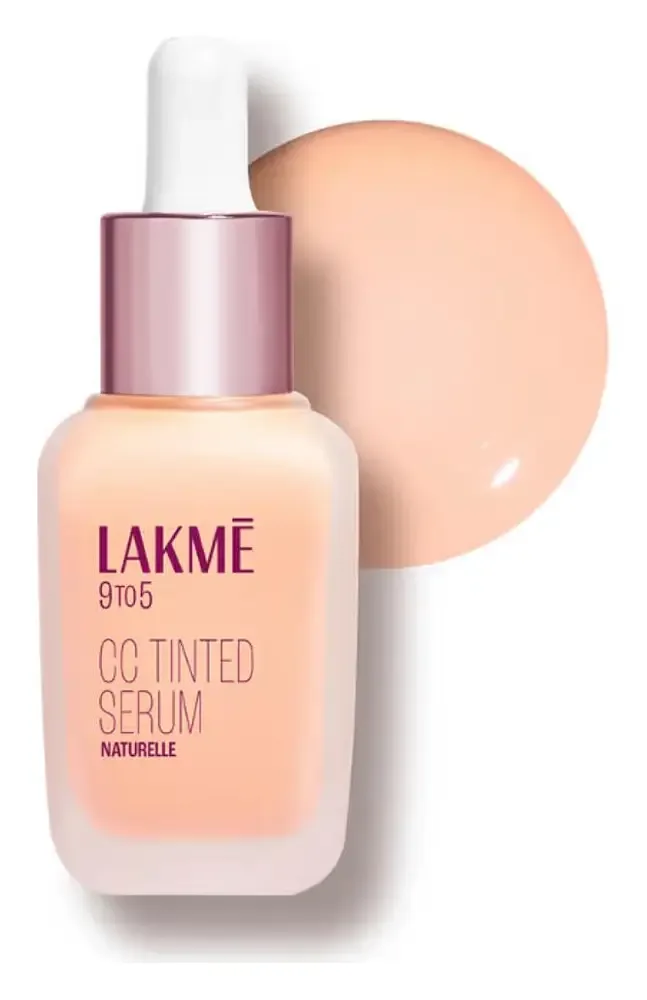 Lakme CC Tinted Serum