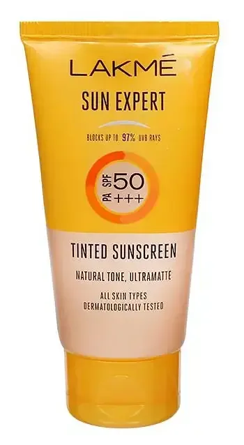 Lakme Sun Expert Tinted Sunscreen 50 SPF